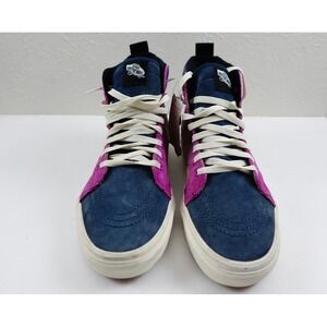 rare‎ VANS SK8 HI Scotchgard size 11 woman